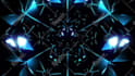 create a 1 hour vj visuals set with your dj logo