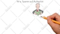 create a videoscribe whiteboard animation explainer video