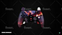 design your custom controller animated overlay