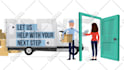 create typography explainer or video ads or marketing video