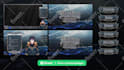 design animated vtuber overlay anime for twitch streamer