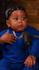 create a viral ai baby video podcast, baby talking podcast