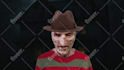 do a freddy krueger voice over and or video