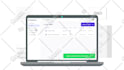 create 2d animated GIF explainer videos and motion graphics for website