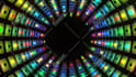 do custom vj loop dj visuals logo animation