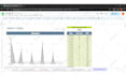 create google sheet excel dashboard budget planner