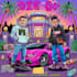 draw eye catching cartoon album cover art, music cover art