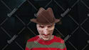 do a freddy krueger voice over and or video