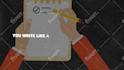 create best animated lyrics music video for you