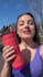 create natural selfie style spokesperson ugc videos