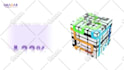 do motion graphics video and 2d and 3d product animation