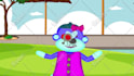 create 2d animation videos for kids nursery rhymes