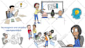 create whiteboard animation explainer video within 24 hours