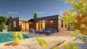 do architecture 3d modeling home exterior design 3d rendering