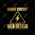 design gold logo with with vector files png and jpg