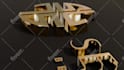 do 3d motion graphic logo animation
