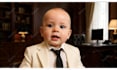 create a viral ai baby video podcast, baby talking podcast