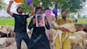 make crazy funny  happy birthday wish video and be indian spokesperson