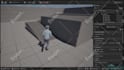 rig your character to epic skeleton for unreal engine
