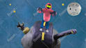 create stopmotion from clay or action figure for you