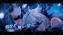 create anime style vtuber utaite youtaite music video