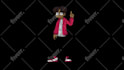 create adobe character animator puppet and file