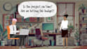 create custom 2d animated explainer videos on vyond, powtoon