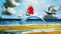 create an animated collage animation video