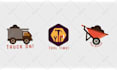 create and animate premium custom stickers and GIF