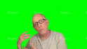 remove video background without green screen professionally