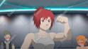 make an 2d frame by frame animation anime style