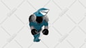 design 2d game characters and sprites animation