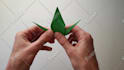make a high quality DIY origami tutorial video