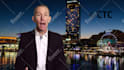 be your australian video presenter on green screen