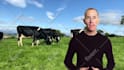 be your australian video presenter on green screen