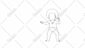 do 2d frame by frame cel animation