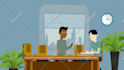 create animated explainer video animation