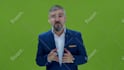 produce a green screen professional video spanish