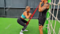 create a fitness workout video