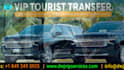 make an air port transfer service or airport shuttle service video ad