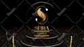 create luxury gold logo video intro animation in 4k