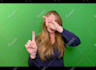 interpret anything into american sign language