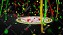 put your logo on a festive confetti animation