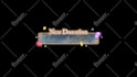 make stream overlay animation for vtuber,gaming,anime design