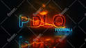do make cyberpunk neon light metallic glow logo reveal intro animation video