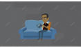 create 2d animated or whiteboard video