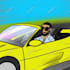 create a custom cartoon profile pic for you