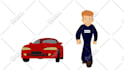 animate and render your character rigs