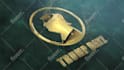 create luxury gold logo video intro animation in 4k