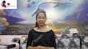 be your video spokesperson in english or hindi in full HD